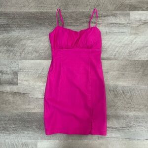 Dry goods Elegant Pink Dress